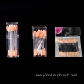 disposable makeup brush eye shadow cleaning brush